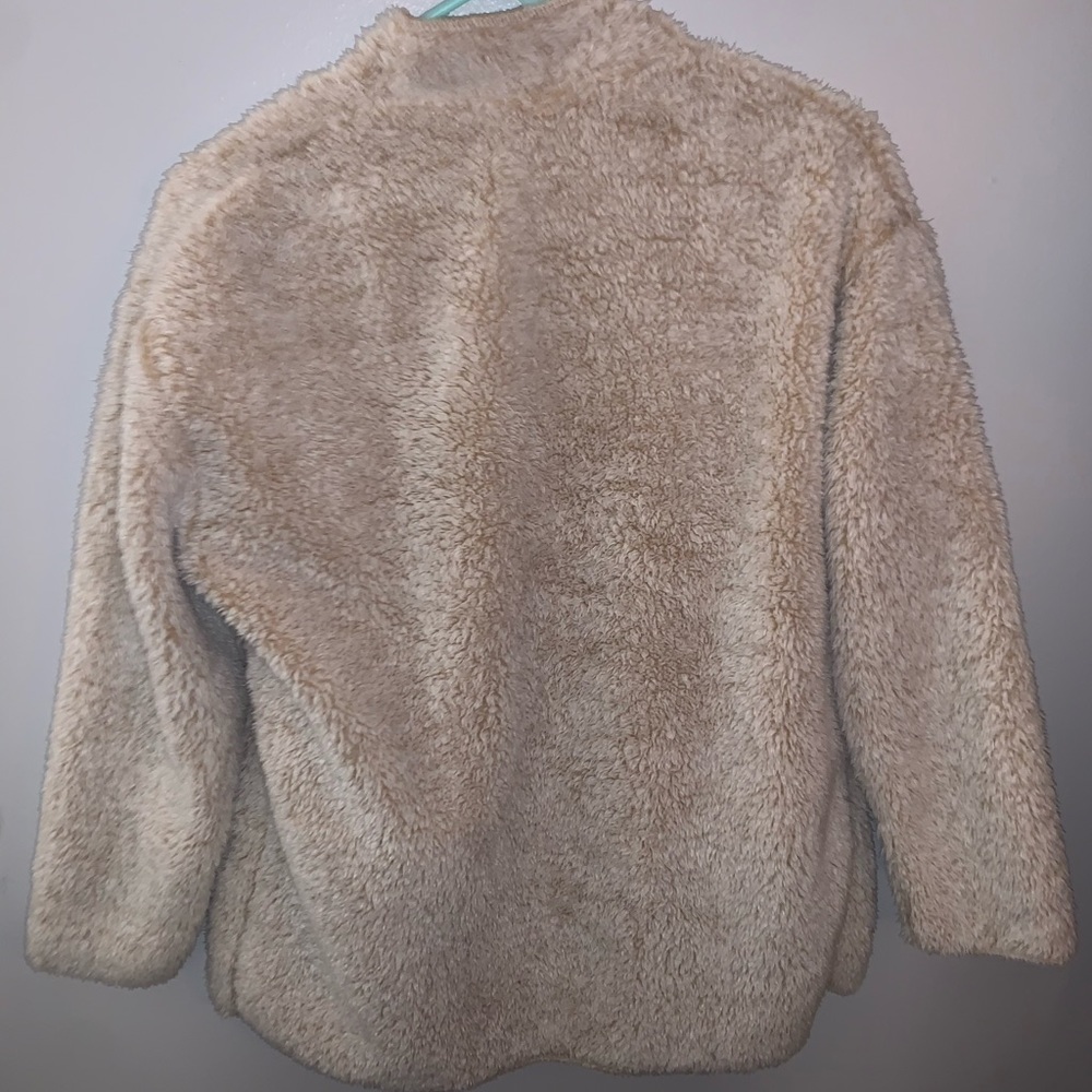 Sherpa Cardigan - Picture 2 of 2